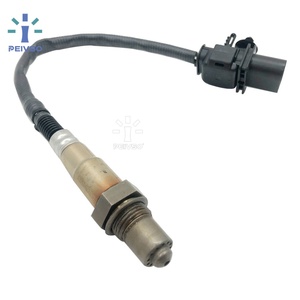 Sensor de Oxígeno Delantero Premium de Ajuste Perfecto y Estable de la Marca PEIVSO, Ahorro de Combustible para Mini Cooper One Clubman R55 R56 R57 OEM 11787590713 - Product Image 1