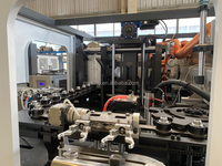 Machine de fabrication de bouteilles d'eau minérale 2500BPH, souffleuse de bouteilles PET, fabricant certifié CE, prix compétitif