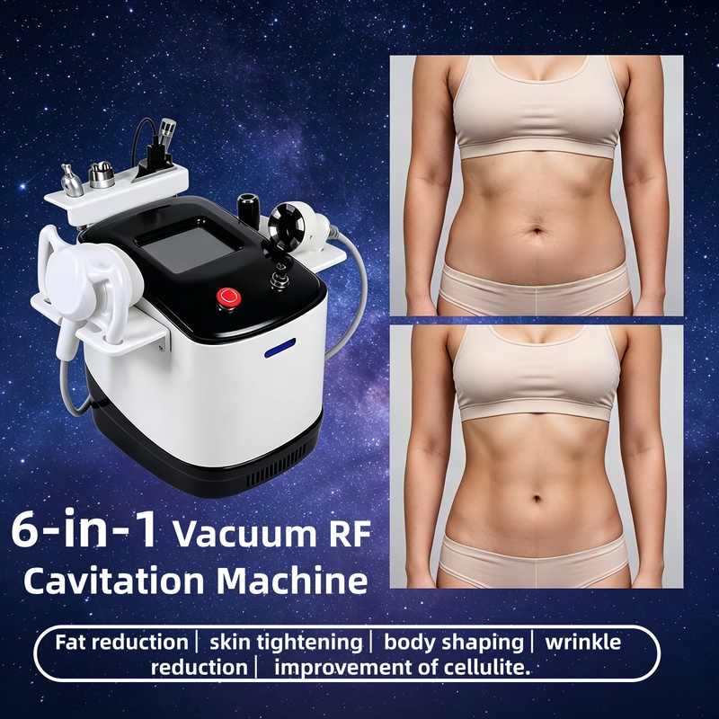 360 Cryolipolysis 40K Cavitation RF Laser