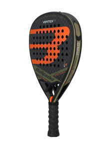 Raqueta de Pádel Profesional <span class=keywords><strong>Vertex</strong></span> 03 de Fibra de Carbono, Raqueta de Pádel con Control de Potencia para Entrenamiento y Competición - Product Image 2