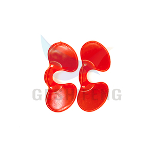 1000 unidades/bolsa, Anteojos para Aves de Corral, <span class=keywords><strong>Gafas</strong></span> para Pollos, Antipicaduras - Product Image 6