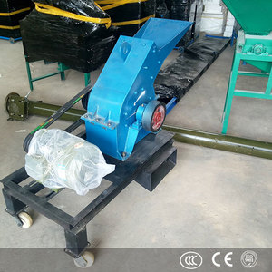 เครื่องบดหินแบบเคลื่อนที่สำหรับหินปูน หินแกรนิต ทราย ดินเหนียว หินขนาดเล็ก หิน ถ่านหิน ทองคำ ใช้เครื่องยนต์ดีเซล รุ่น Pc400x300 พร้อมราคา - Product Image 4