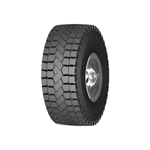 Neumáticos de camión de oro de tierras raras resistentes al desgas12R22.5 13 12 11,00 9 8,25 7,5 7 6,5 R22.5 R20 R16