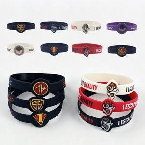 Bracelet <span class=keywords><strong>en</strong></span> caoutchouc <span class=keywords><strong>pas</strong></span> <span class=keywords><strong>cher</strong></span> personnalisé pour la promotion, les cadeaux et les événements, bracelets <span class=keywords><strong>en</strong></span> silicone, bracelet <span class=keywords><strong>en</strong></span> silicone - Product Image 5