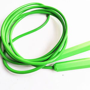 Bán buôn 7 Mét PVC jump <span class=keywords><strong>rope</strong></span> ngoài trời trong nhà nhanh dài xử lý mang Workout Tập Thể Dục Đào Tạo có thể điều chỉnh Jump <span class=keywords><strong>Rope</strong></span> - Product Image 2