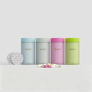 ชุดกล่องเก็บอาหาร PS หลายชิ้น รุ่น 2026 ดีไซน์ซ้อนกันได้ ประหยัดพื้นที่ในครัว สำหรับจัดเก็บขนม ใช้ในบ้าน - Product Image 5