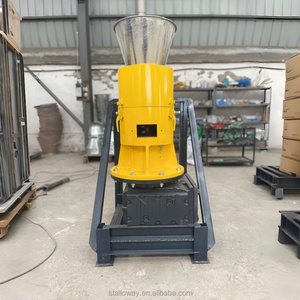 Machine <span class=keywords><strong>à</strong></span> granulés de sciure de bois personnalisable entraînée par un <span class=keywords><strong>tracteur</strong></span>, <span class=keywords><strong>presse</strong></span> <span class=keywords><strong>à</strong></span> biomasse transformant les déchets agricoles en granulés de carburant durables - Product Image 4
