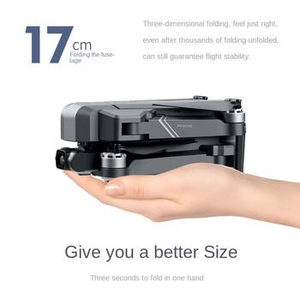 Quadcopter SJRC F11 4K Pro GPS con Gimbal de 2 Ejes, Alcance de 3 KM, WiFi 5G FPV, Plegable y sin Escobillas - Product Image 3