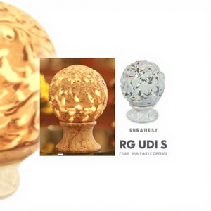 Beautiful Round Soapstone <b>Tea</b> <b>Light</b> Holder for Christmas Home Decoration Handmade and Hand Carved - Product Image 1