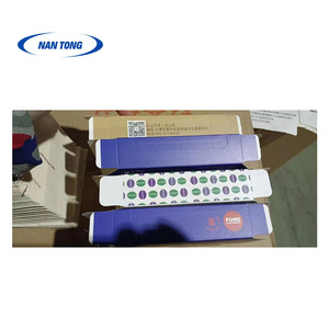 Máquina de Grabado en Relieve Nantou, Rango de Papel de 80-600g, Presión de Trabajo de 5-10mpa, Potencia de Calentamiento de 3kw, Potencia del Motor de 2.2kw - Product Image 2
