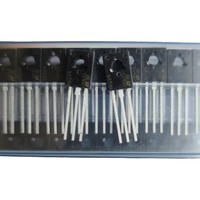 Transistor de puissance NPN BD139 BD140 TO-126 80V 1.5A Triode à jonction bipolaire pour amplificateur audio