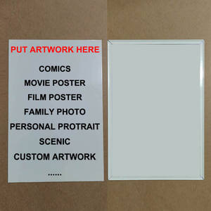 קיר תלוי פוסטר מתכת פוסטר מגנט תליית המערכת בדיל שחקנים מפורסמים פוסטר 32x45cm פוסטרים סרט מותאם אישית מפורסם - Product Image 3