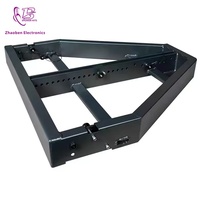 Accessoire pour canne à pêche à la mouche HDL20 HDL30 : Pare-chocs actif double pour canne à pêche à la mouche, système de ligne de 10 pouces, matériel pour canne à pêche à la mouche, poteau vertical double usage