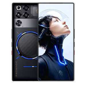 Teléfono para Juegos Redmagic 11 Pro Plus + 5G Original, Pantalla OLED de 6.85 Pulgadas y 1.5K a 144 Hz, Snapdragon 8 Elite, Android 16, Doble SIM, Carga de 120 W - Product Image 3