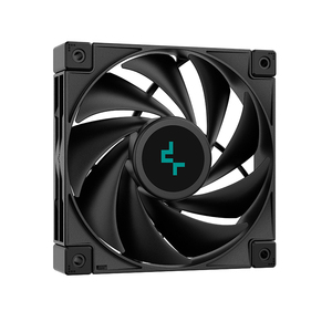 Radiateur CPU DeepCool ICE CUBE AK400, 4 caloducs, refroidisseur d'air pour processeur, pas cher, de bonne qualité, grand dissipateur thermique - Product Image 6