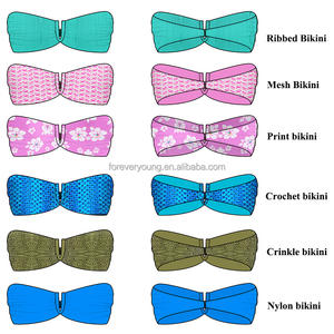 2025 купальник-бикини с логотипом под заказ - Product Image 5