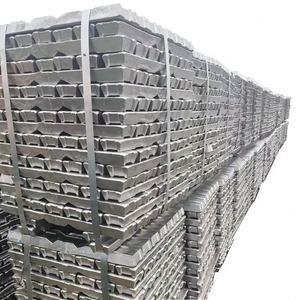 High Quality <b>Lead</b> <b>Ingots</b> 99.995% <b>Ingot</b> <b>Lead</b> <b>Ingots</b> Sales - Product Image 5