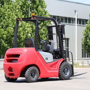 รถยกดีเซล2.5ตันแบบปรับแต่งได้เพื่อตอบสนองความต้องการในสถานการณ์อุตสาหกรรมที่หลากหลาย - Product Image 3