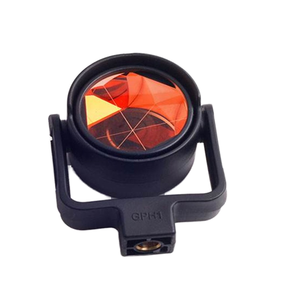 CCJC <span class=keywords><strong>Dorner</strong></span> Durchmesser 12,7mm 25,4mm 64mm Anpassbares ODM/OEM BK7/K9/Quarz/Saphirglas Dreieckiges Prisma mit Reflexionsbeschichtung, Hergestellt in Jilin - Product Image 1