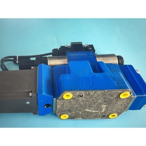 Vanne proportionnelle Rexroth 4WRTE16E200L-4X/6EG à quatre voies, 315 bars, 250 L/min, vanne hydraulique en acier au carbone - Product Image 4