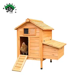 Bán Buôn Tùy Chỉnh Poulailler Gà Bằng Gỗ Coop Pollaio Cho Galline Trong Legno