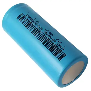 Batería recargable de iones de litio para linterna, pila de ion de litio de 26650 mAh, 26650 MAH, 5000 v, 4200mAh, precio de fábrica, 3,7, 26650