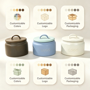 Casserole personnalisable avec logo, casseroles <span class=keywords><strong>Smeg</strong></span>, ensemble de casseroles, batterie de cuisine, marmite, casserole émaillée - Product Image 2