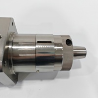 Tête de rivetage pneumatique haute précision 550W, facile à utiliser pour équipement de rivetage automatisé