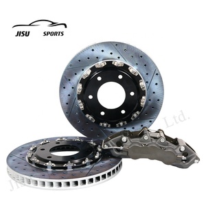 Tam Set 6 Pot TA6 araba fren kaliperi disk kiti 18 inç 355/380/400mm FREN DİSKİ <span class=keywords><strong>Rotor</strong></span> Toyota86 Audi S8 S7 BMW F30 için - Product Image 6