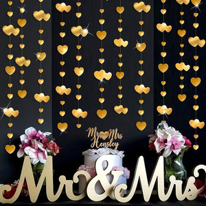 Decoraciones para Fiesta <span class=keywords><strong>de</strong></span> San Valentín, Flores <span class=keywords><strong>de</strong></span> Amor Colgantes en Espiral para Bodas, Aniversarios, Cumpleaños, Despedidas <span class=keywords><strong>de</strong></span> <span class=keywords><strong>Soltera</strong></span>, Día <span class=keywords><strong>de</strong></span> la Madre - Product Image 2