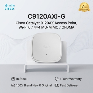 Punto de Acceso Inalámbrico Empresarial C9120AXI-G - Product Image 6