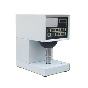 Digitale Display Laboratoriumpapier Witheid <span class=keywords><strong>Tester</strong></span> Printing Verven Helderheid Instrument Papier Transparantie Testmachine - Product Image 2