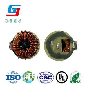 Trực tiếp nhà máy Trung Quốc gujing GTC lớn Điện cảm cao hiện tại vòng từ quy nạp cuộn dây bề mặt gắn kết iatf16949 cuộn dây - Product Image 3