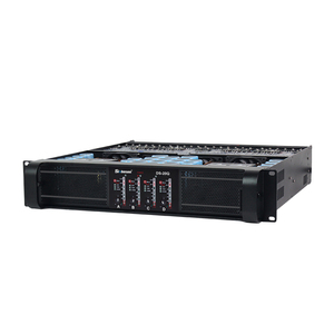 Amplificateur de puissance 10000 w à <span class=keywords><strong>4</strong></span> canaux, de haute qualité, caisson de basses, classe td - Product Image 4
