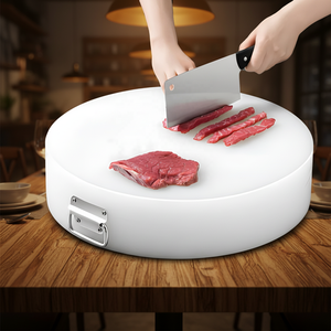 Tabla <span class=keywords><strong>de</strong></span> Cortar <span class=keywords><strong>de</strong></span> HDPE ZSPE <span class=keywords><strong>de</strong></span> Baja Absorción <span class=keywords><strong>de</strong></span> Humedad para Mercado <span class=keywords><strong>de</strong></span> <span class=keywords><strong>Mariscos</strong></span>, Exhibición <span class=keywords><strong>de</strong></span> Pescado en Hielo, Tabla <span class=keywords><strong>de</strong></span> Cortar <span class=keywords><strong>de</strong></span> Plástico - Product Image 1