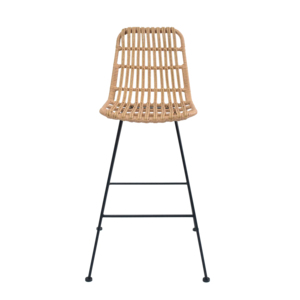 YILIN-Chaise de Salle à Manger Design Moderne, Mobilier Extérieur en Rotin et Bar en Osier, Chaise de Jardin, Parc de Taille Personnalisée - Product Image 3