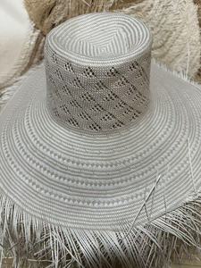 ND420 Chapeau de paille Jobes Hats <span class=keywords><strong>Tornado</strong></span>, bord de 4 pouces, corps de chapeau 100% papier japonais, corps de chapeau en papier Toyo glacé 5bu - Product Image 4