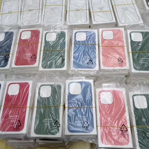 ขายส่งหรูหราซิลิคอนโทรศัพท์มือถือกรณีกันกระแทกซิลิโคนสําหรับiPhone 15 <span class=keywords><strong>Pro</strong></span> <span class=keywords><strong>Max</strong></span> 14 13 <span class=keywords><strong>12</strong></span> - Product Image 3