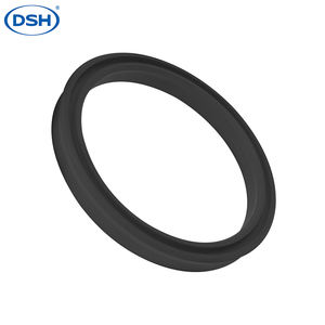 Óleo hidráulico industrial do selo do Y-Ring dos VAGABUNDOS NBR de DSH resistente & VAGABUNDOS do Y-anel à prova de vazamento para o eixo - Product Image 2