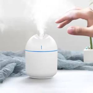 Difusor de aroma de óleo essencial com logotipo personalizado, mini umidificador de ar USB ultrassônico, umidificador de névoa, aroma essencial - Product Image 5