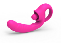 Toptan amazon'un en çok satan kadın pseudopenis yetişkin titreşimli oyuncak seks oyuncak kadın kız vajinal orgazm vibratör