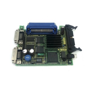 Fanuc แผงควบคุม A20B-2100-0182สำหรับเครื่องจักรอะไหล่ระบบอัตโนมัติหุ่นยนต์ - Product Image 3