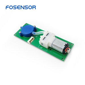 Rượu cảm biến nhà sản xuất bơm hút rượu hơi thở Tester Meter cảm biến - Product Image 2