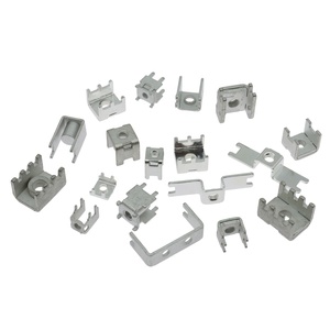 M4 M5 Hàn Tab thiết bị đầu cuối tinh khiết đồng đỏ đóng hộp hàn thiết bị đầu cuối bốn pin PCB dây nối vít thiết bị đầu cuối - Product Image 4