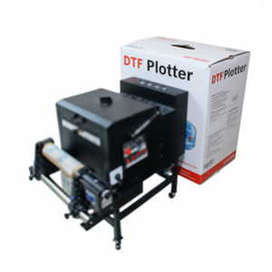 Plotter DTF H1 Tamaño A3 con Cabezal de Impresión Dx11 Xp600 para Uso Comercial en Oficina - Product Image 1