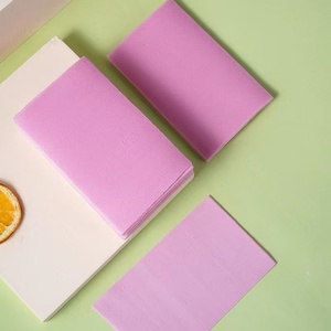 Nhãn Hiệu Riêng Thân Thiện Với Môi Rắn Máy Sấy Tấm Chống Tĩnh Vải Làm Mềm Mite Loại Bỏ Giấy Giặt Máy Tính Bảng Máy Sấy Giấy Làm Mềm - Product Image 3