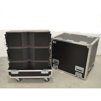 Sistem Speaker Line Array