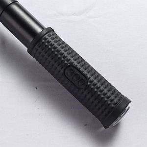 Foldable Portable Multi-functional Entrenching Shovel Black For Outdoor Camping Garden Use - Product Image 4