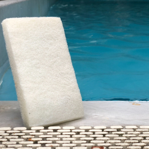 BONNY-cepillo de fregado de pared y suelo para <span class=keywords><strong>piscina</strong></span>, almohadilla de mano - Product Image 6