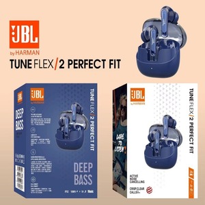Audífonos Inalámbricos J.B.L <span class=keywords><strong>Tune</strong></span> Flex 2 Originales, ANC Adaptativo, J.B.L Pure Bass, Audio Espacial - Product Image 4